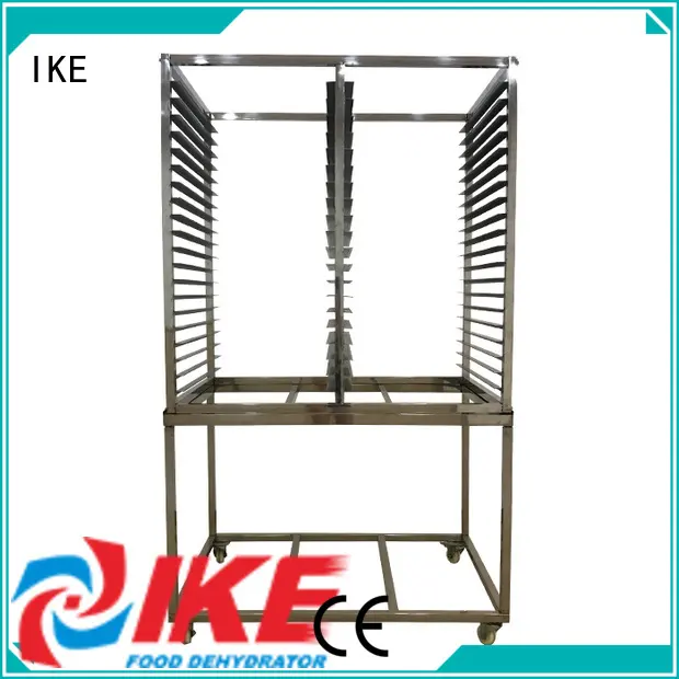 industrial metal shelving best factory price for dehydrating 1