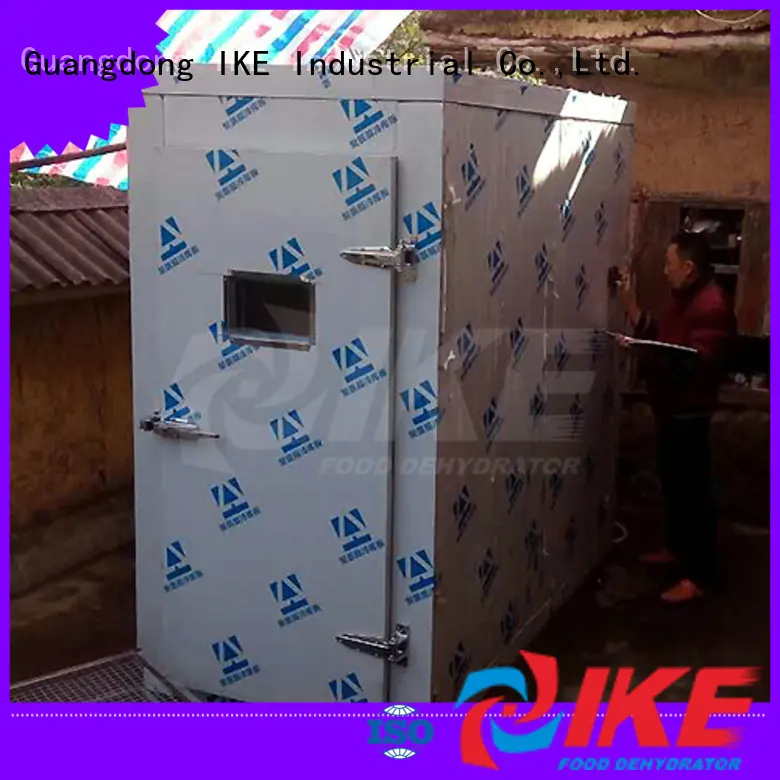 IKE industrial food drying machine anti-temperature for jerky 1