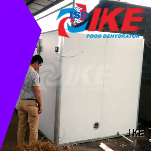 IKE commercial industrial dehydrator for food 1