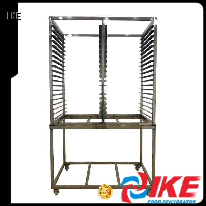 heavy duty steel shelving for vegetable IKE 1