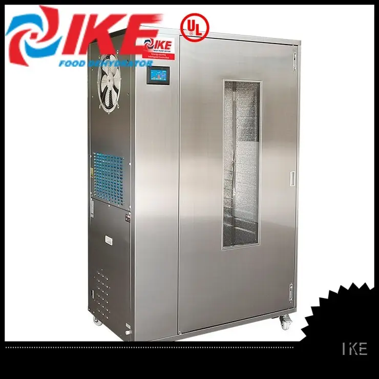 IKE laboratory fruit and vegetable dehydrator for herbs 1