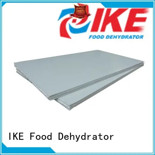 IKE top-selling heavy duty metal shelving multi-functional for dehydrating 1