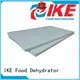 IKE top-selling heavy duty metal shelving multi-functional for dehydrating 1