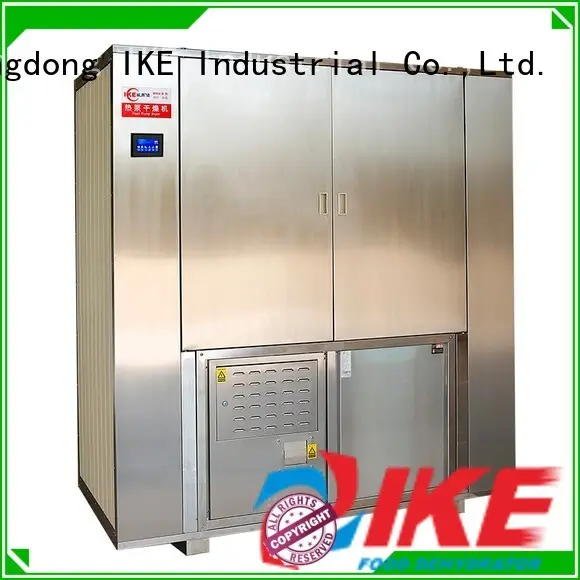 commercial food dehydrator temperature fruit IKE 1