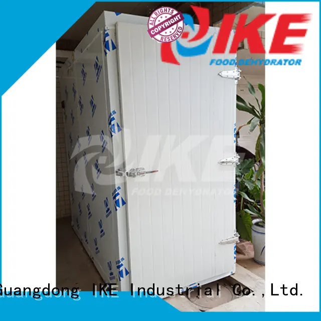IKE commercial dehydrator machine dryer equipment for vegetable 1