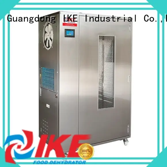IKE electric industrial food dehydrator heat 1