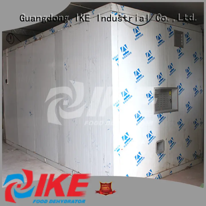 IKE commercial food dryer machine anti-temperature for beef 1