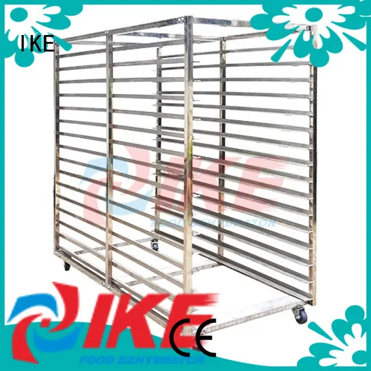 IKE commercial plastic food trays commercial for dehydrating 1