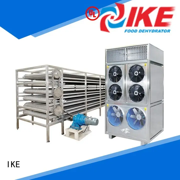 IKE steel conveyor belt top brand for jerky 1