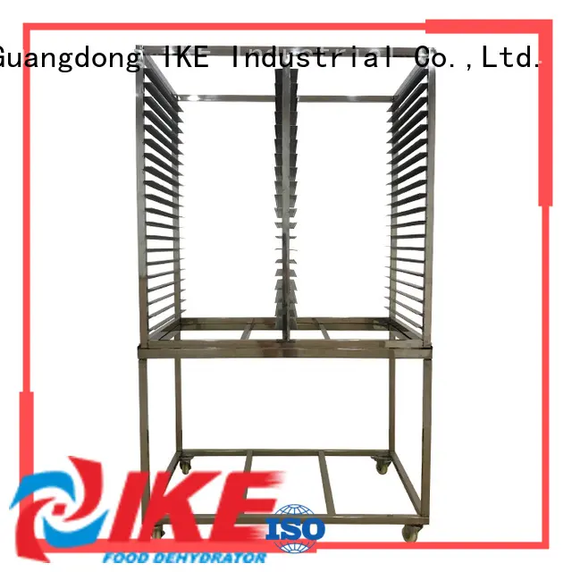 IKE stainless steel dehydrator racks commercial for food 1