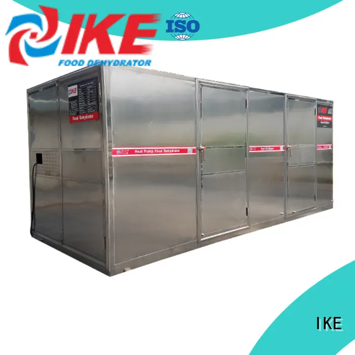 IKE grade food dryer dehydrator middle for flower 1