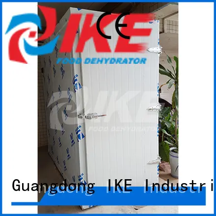 IKE industrial dryer machine anti-temperature fruit 1