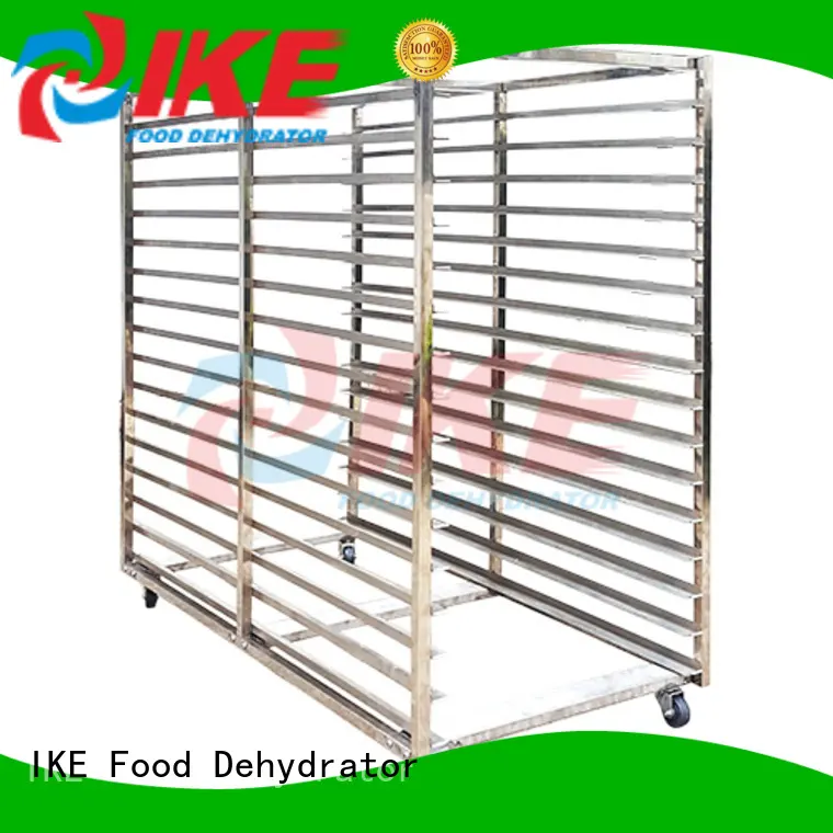 stainless steel metal wire shelving commercial for food 1