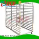 stainless steel metal wire shelving commercial for food 1