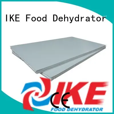IKE stainless steel food dehydrator with stainless steel shelves multi-functional for food 1