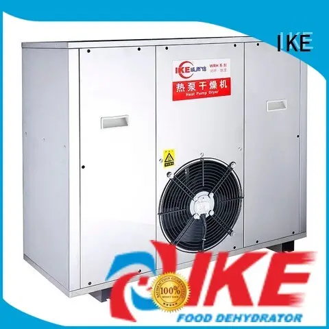 IKE industrial industrial drying equipment dryer equipment for vegetable 1