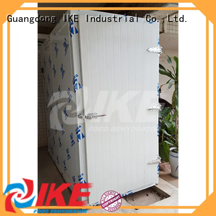 IKE stainless steel fruit dehydrater dryer equipment for drying 1