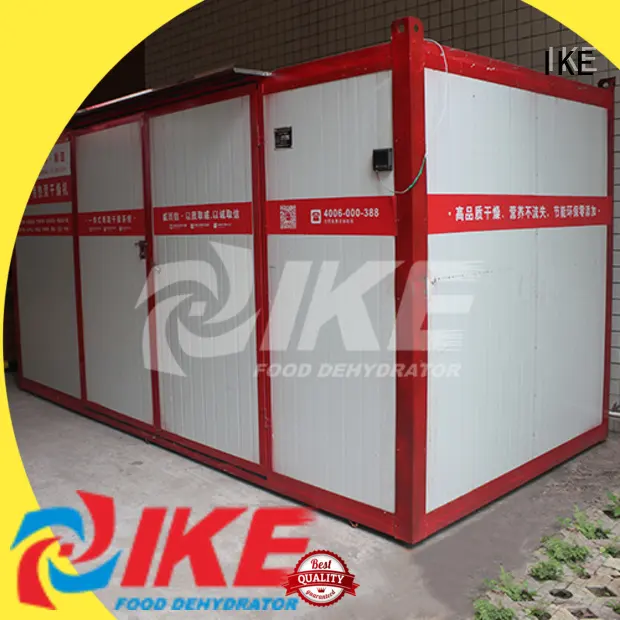 IKE stainless steel dehydrators for sale middle for vegetable 1