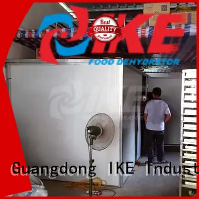 IKE professional commercial food dryer machine dryer equipment for beef 1