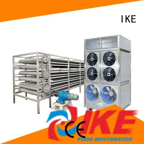 IKE cheap stainless steel conveyor belt commercial for beef 1