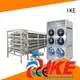 IKE cheap stainless steel conveyor belt commercial for beef 1