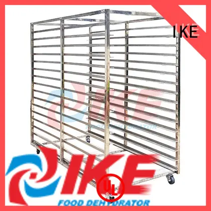 stainless steel heavy duty steel shelving multi-functional for fruit 1