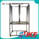 IKE stainless steel heavy duty steel shelving commercial for dehydrating 1
