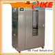 IKE electric best meat dehydrator dehydrating for flower 1