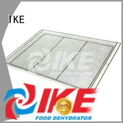 IKE dehydrator trays best factory price for fruit 1