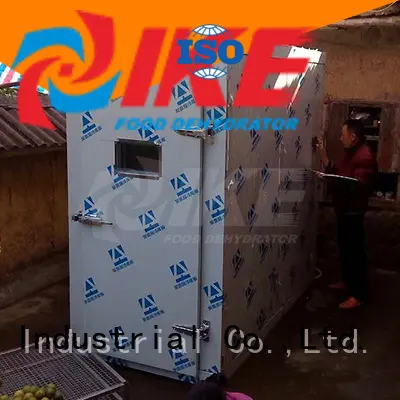 IKE large commercial dehydrator popular for beef 1