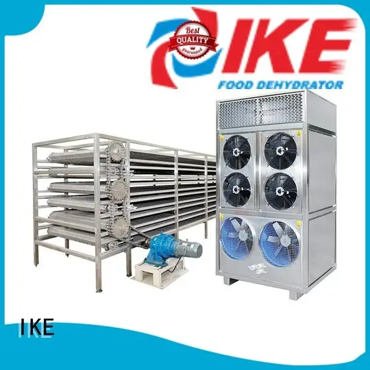 IKE promotional drying line commercial for jerky 1