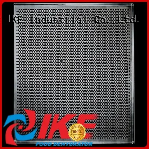 IKE stainless steel stainless steel food dehydrator with stainless steel shelves commercial for dehydrating 1