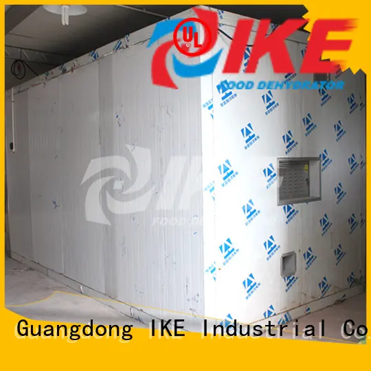 IKE commercial food drying machine middle for jerky 1