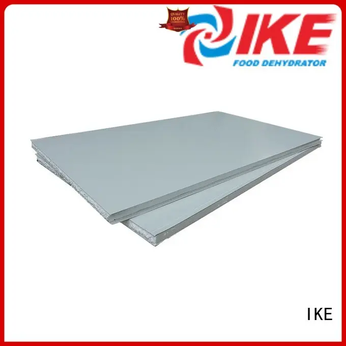IKE commercial stainless steel food dehydrator with stainless steel shelves commercial for food 1