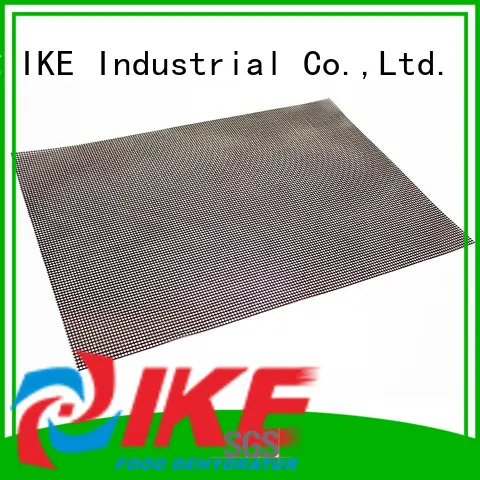 IKE stainless steel shelves commercial best factory price for dehydrating 1
