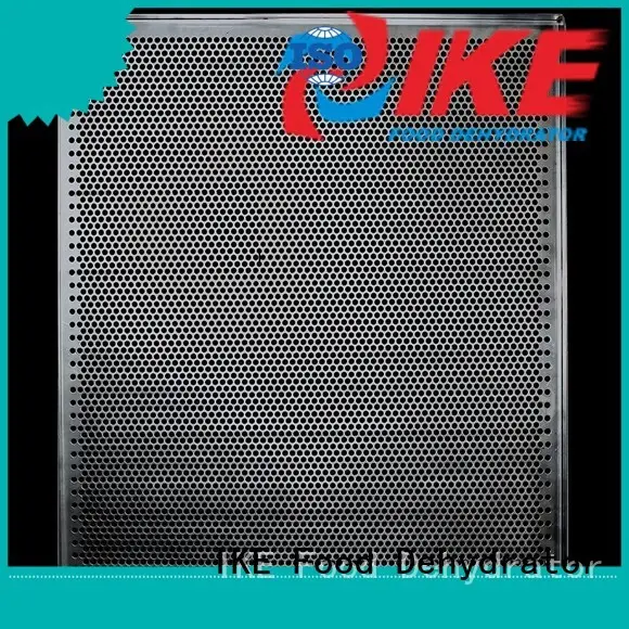 IKE hot-sale industrial metal shelving best factory price for food 1