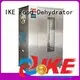 IKE large dehydrator temperature fruit 1