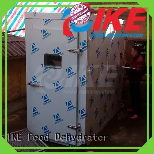 IKE industrial drying equipment for jerky 1