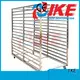 IKE hot-sale stainless steel food dehydrator with stainless steel shelves multi-functional for food 1