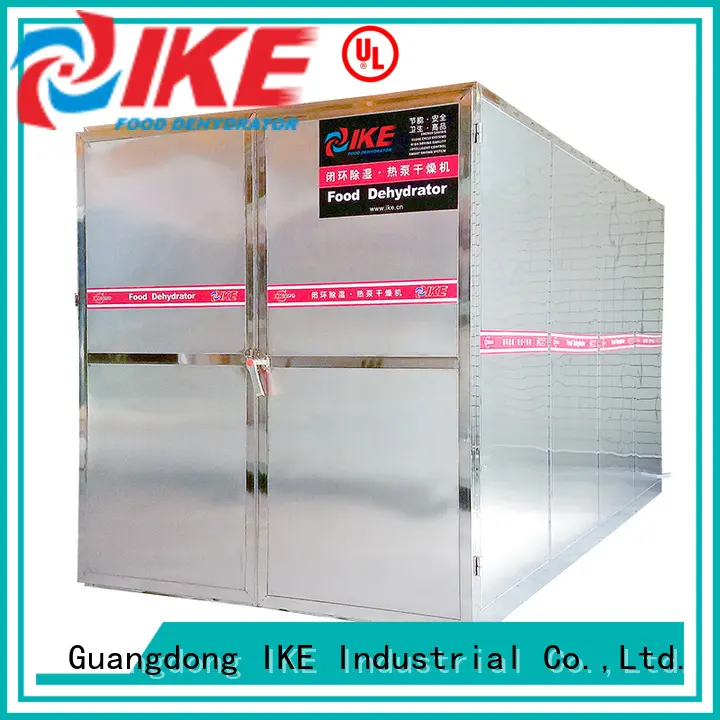 IKE commercial meat dehydrator middle pump 1