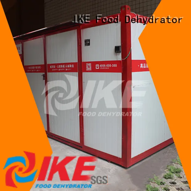 IKE electric food dehydrator for dehydrating 1