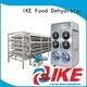 IKE cheap steel conveyor belt commercial for fruit 1