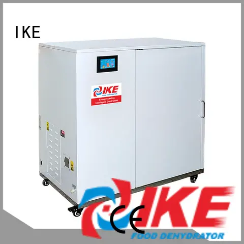 IKE chinese meat dryer machine stainless steel for herbs 1