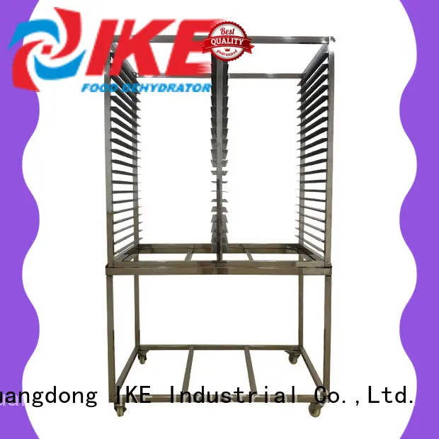 stainless steel heavy duty metal shelving commercial for fruit 1