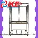 stainless steel heavy duty metal shelving commercial for fruit 1