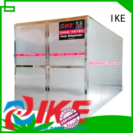 IKE herbal food dryer dehydrator low-noise heat 1