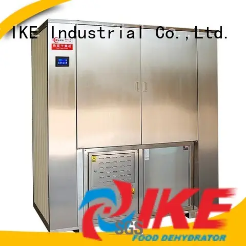 IKE adjustable dry cabinet system for vegetable 1