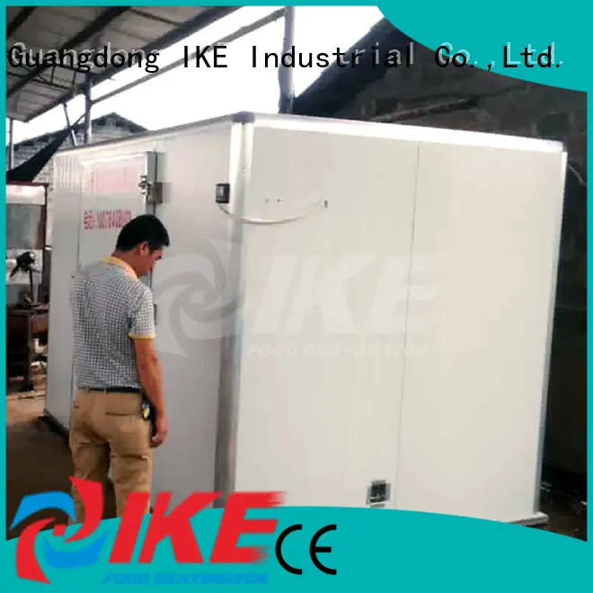 IKE professional food drying machine middle for dehydrating 1
