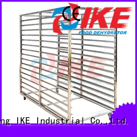 IKE high-efficiency shelving and racking best factory price for vegetable 1