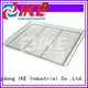 stainless steel heavy duty steel shelving multi-functional for food 1